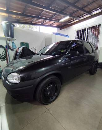 CHEVROLET CORSA 1.0 MPFI SUPER 8V GASOLINA 4P MANUAL